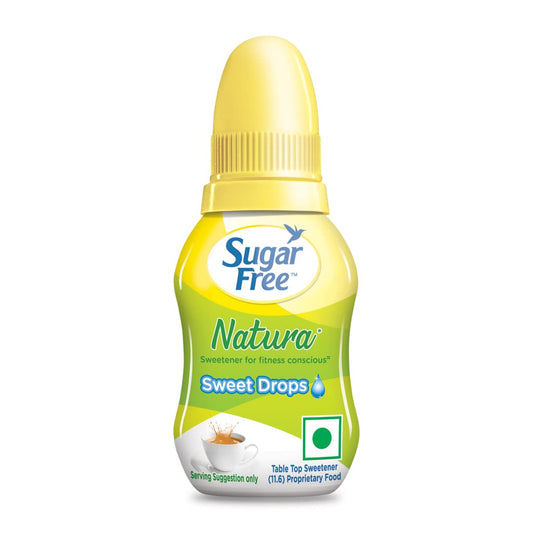 Sugar Free Natura, Drops 10ml