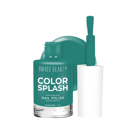 Swiss Beauty Color SPLASH Nail Polish, Shade- 17, 11ml