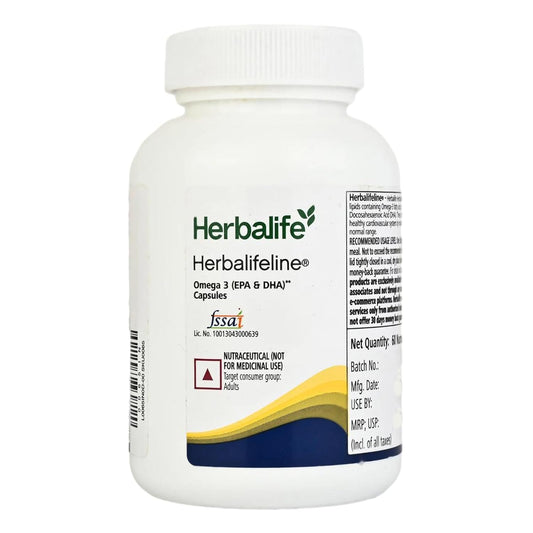 Herbalife Omega line Capsules - 60 caps