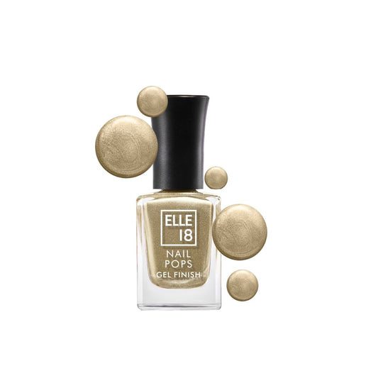 Elle 18 Nail Pop Gel Finish -G2 10ml