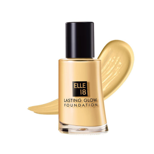 Elle 18 Lasting Glow Foundation|| 02 Marble|| 27 ml