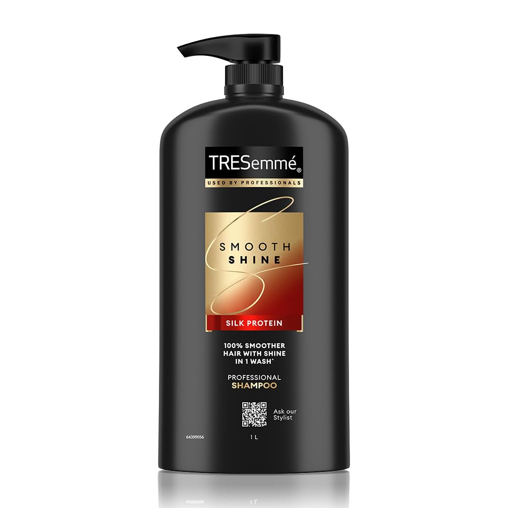 TRESemme Tres Smooth&Shine 1 ltr Shmp