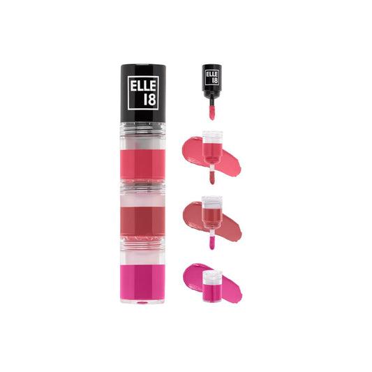 Elle18 Lit Lip Stack Date Night