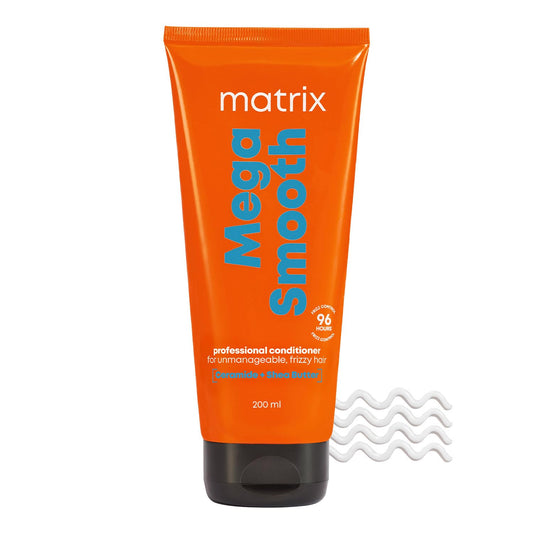 Matrix Mega Smooth Conditioner with Shea Butter 200ml