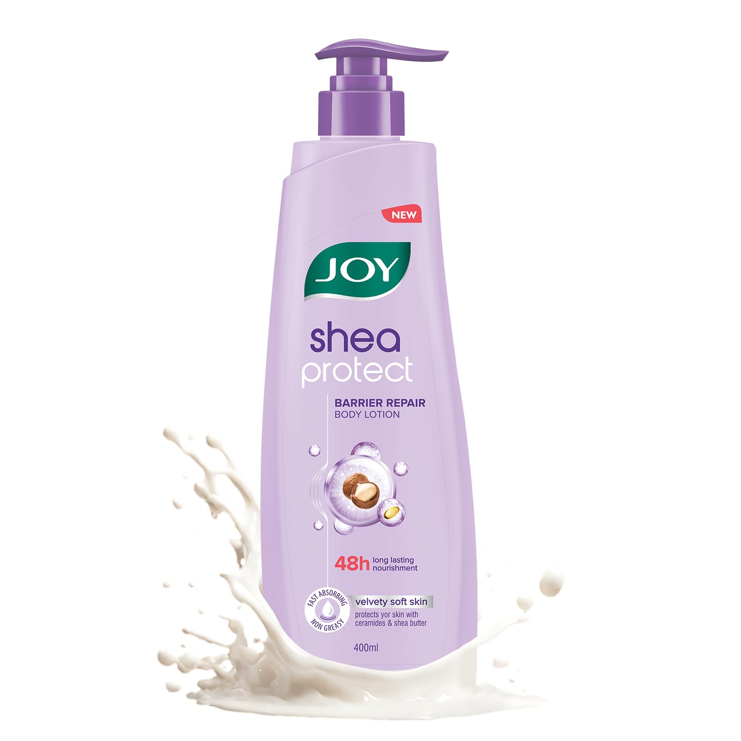 Joy Shea Protect Summer Body Lotion 400ml