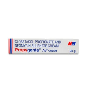 Propygenta NF Cream (20gm) For Skin Infections, Skin Redness & Swelling