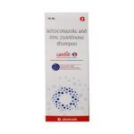 Candid-K Anti-Dandruff Shampoo 75 ml for Dandruff