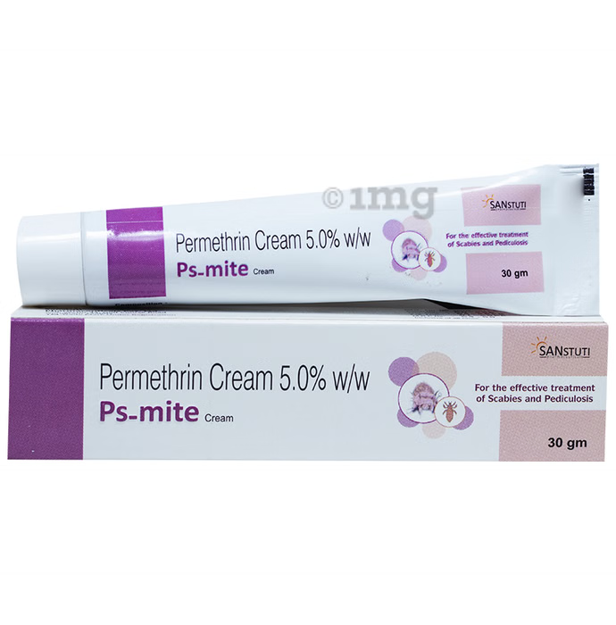 PS Mite 5% Crea 30 gm
