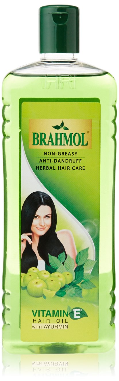 Vasmol Brahmol Hair Oil , 500 ml