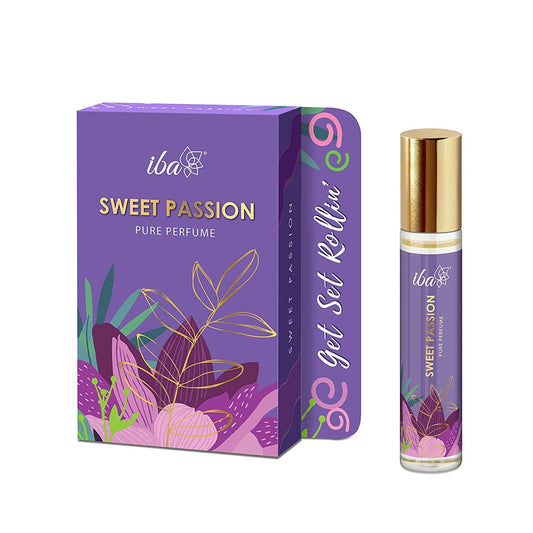 Iba Pure Perfume - Sweet Passion 10 ml