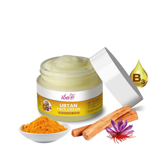 Iba Ubtan Face Cream, 50g