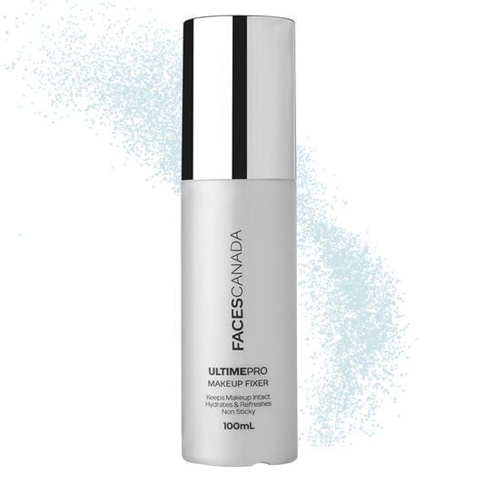 Faces Canada Ultime Pro Makeup Fixer Setting Spray 100ml