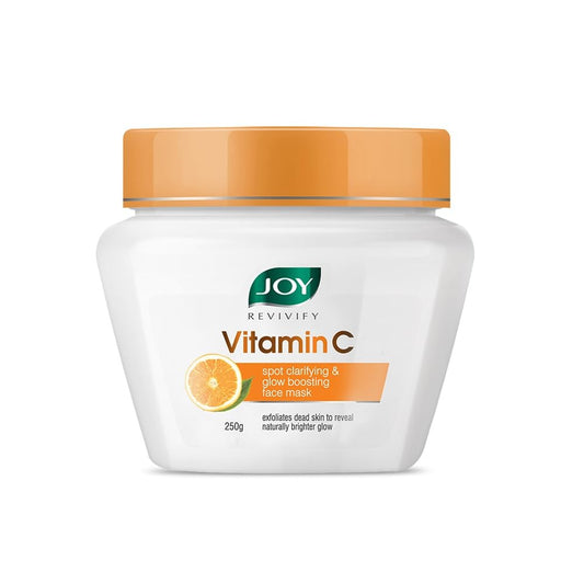 Joy Vitamin C Face Pack for Glowing Skin (250gm)