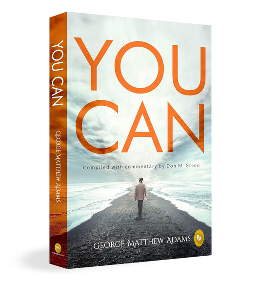 You Can by George Matthew Adams | Paperback