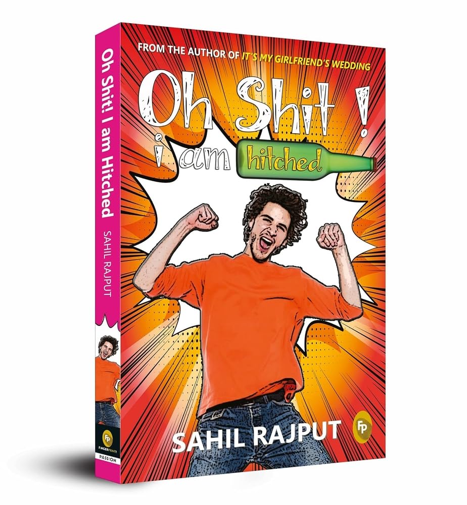Oh Shit! I am Hitched | Paperback  Book