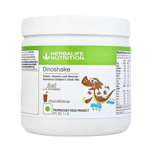 Herbalife Dino Shake - Chocolicious - 200 gm