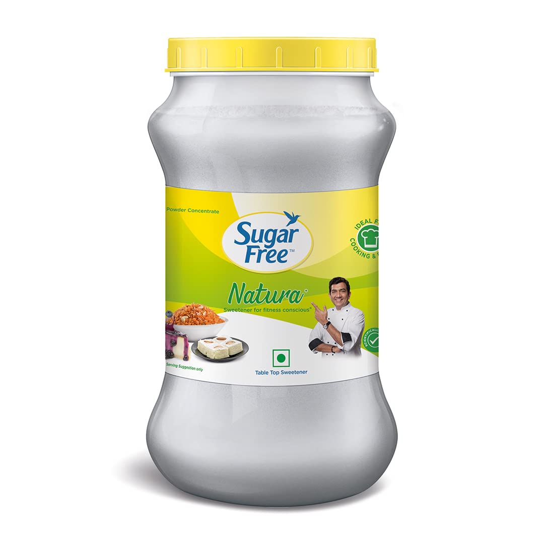 Sugar Free Natura, 1Kg, Jar
