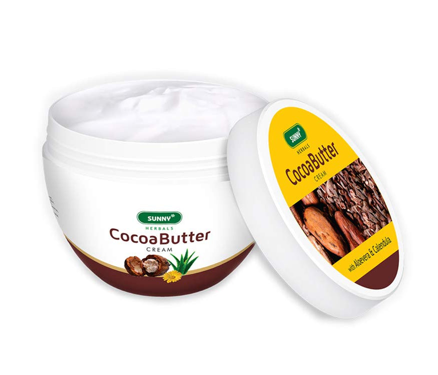 Bakson Sunny Cocoa Butter Cream (125g)