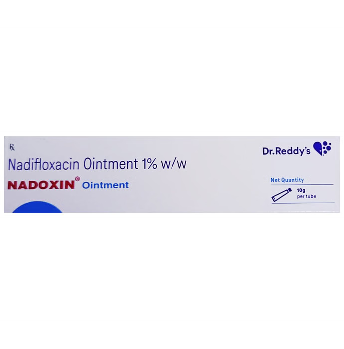 Nadoxin Cream (10gm) For Acne, Skin Infections, Skin Care