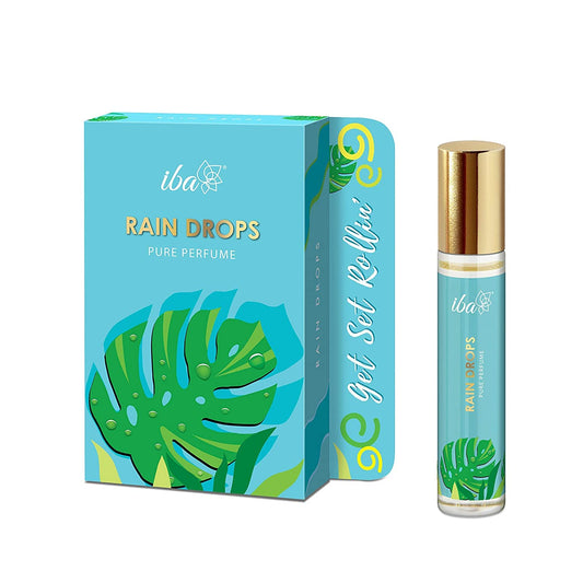 Iba Pure Perfume - Rain Drops 10 ml
