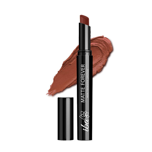 Iba Matte Forever Non-Transfer Lipstick for Women - 13 Pick Me Up 2g