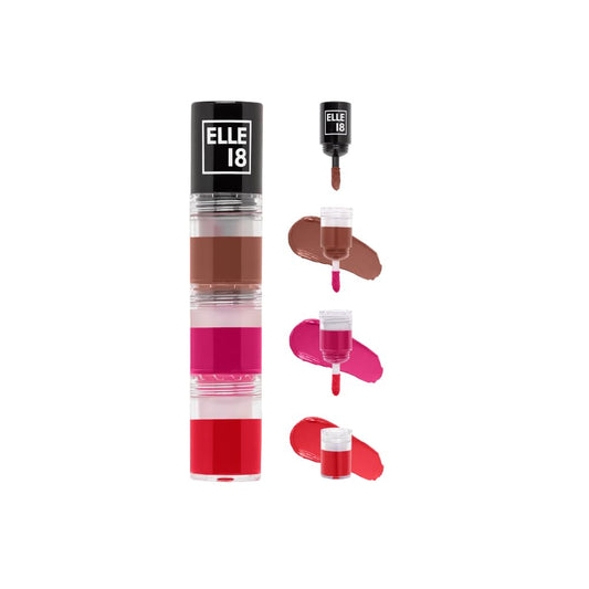 Elle18 Lit Lip Stack Road Trip