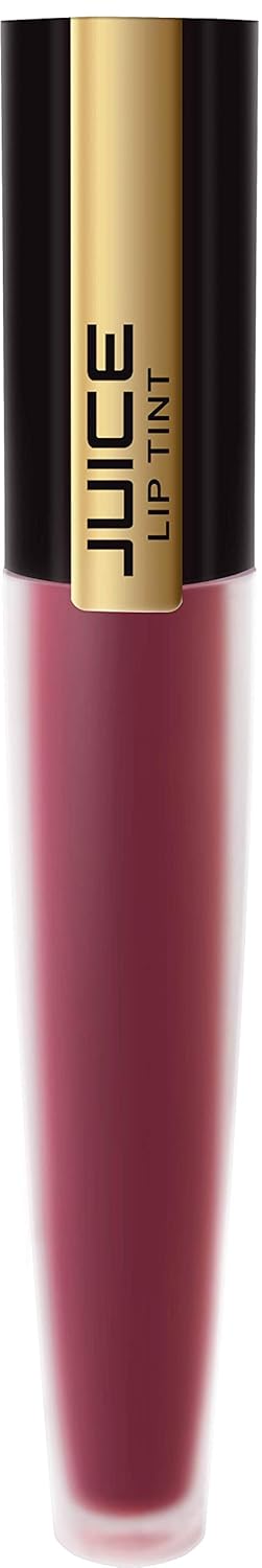 Juice Matte Lip Tint Shade: M-44 Burgundy Blush