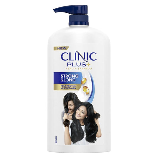 Clinic Plus Strong & Long Shampoo - 1 L