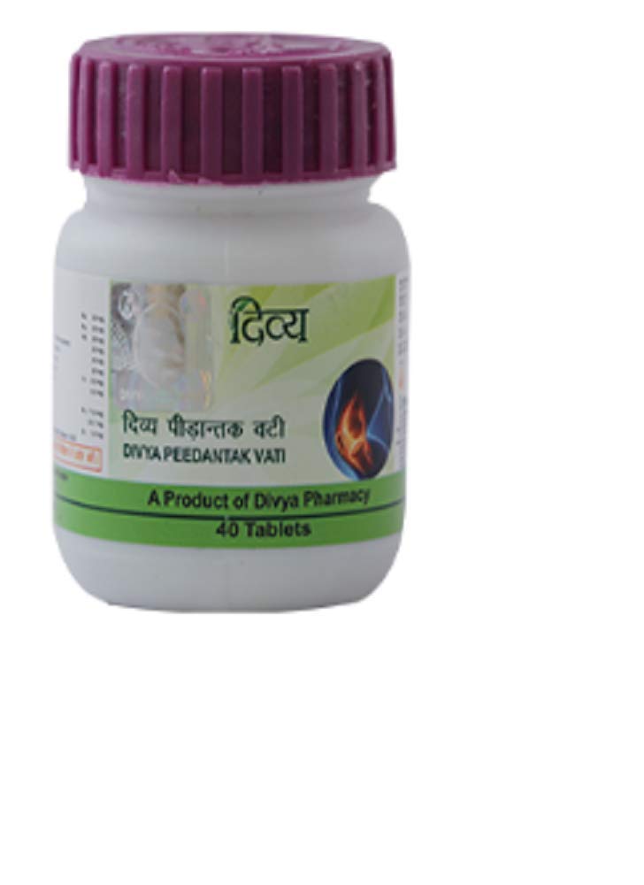 Patanjali Divya Peedantak Vati 80 Tab