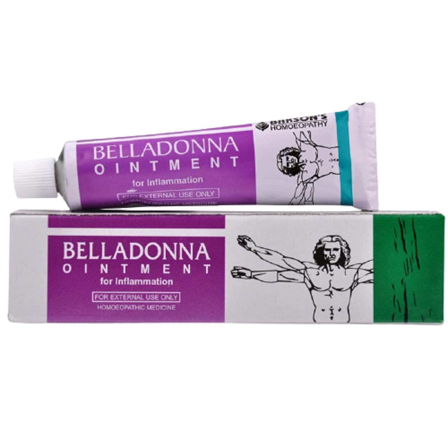 Bakson Belladonna Cream (25g)