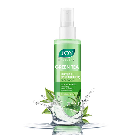 Joy Clarifying & Pore Minimizing Green Tea Face Toner (150ml)