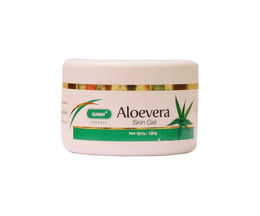 Bakson Sunny Aloevera Skin Gel (100g)