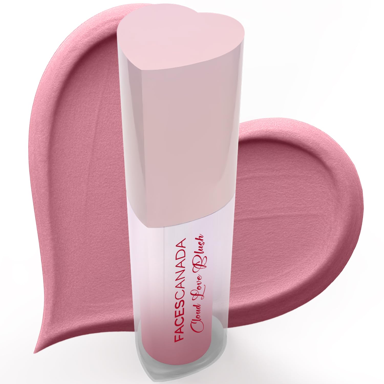 Faces Canada Cloud Love Liquid Blush - Love Potion 03 (5ml)
