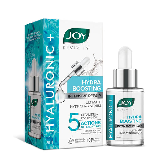 Joy Hydra Boosting Hyaluronic Acid Face Serum 30ml