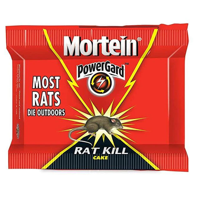 Mortein PowerGard Rat Kill 25 g