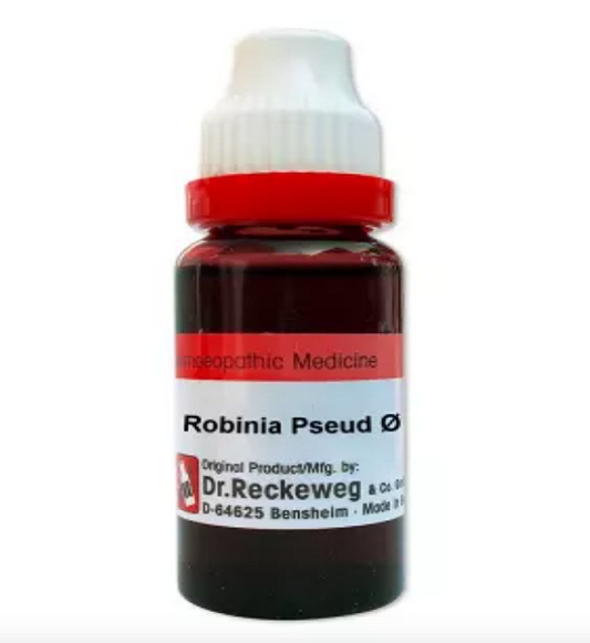 Dr. Reckeweg Robinia Pseud Mother Tincture Q