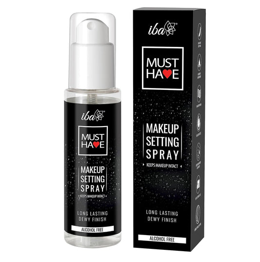 Iba Must Have Makeup Setting Spray, 100ml