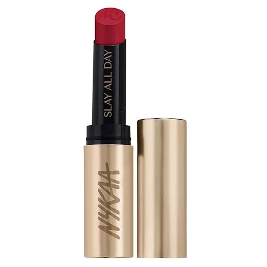 Nykaa Matte to Last No Transfer Long Lasting Lipstick (3.5g)