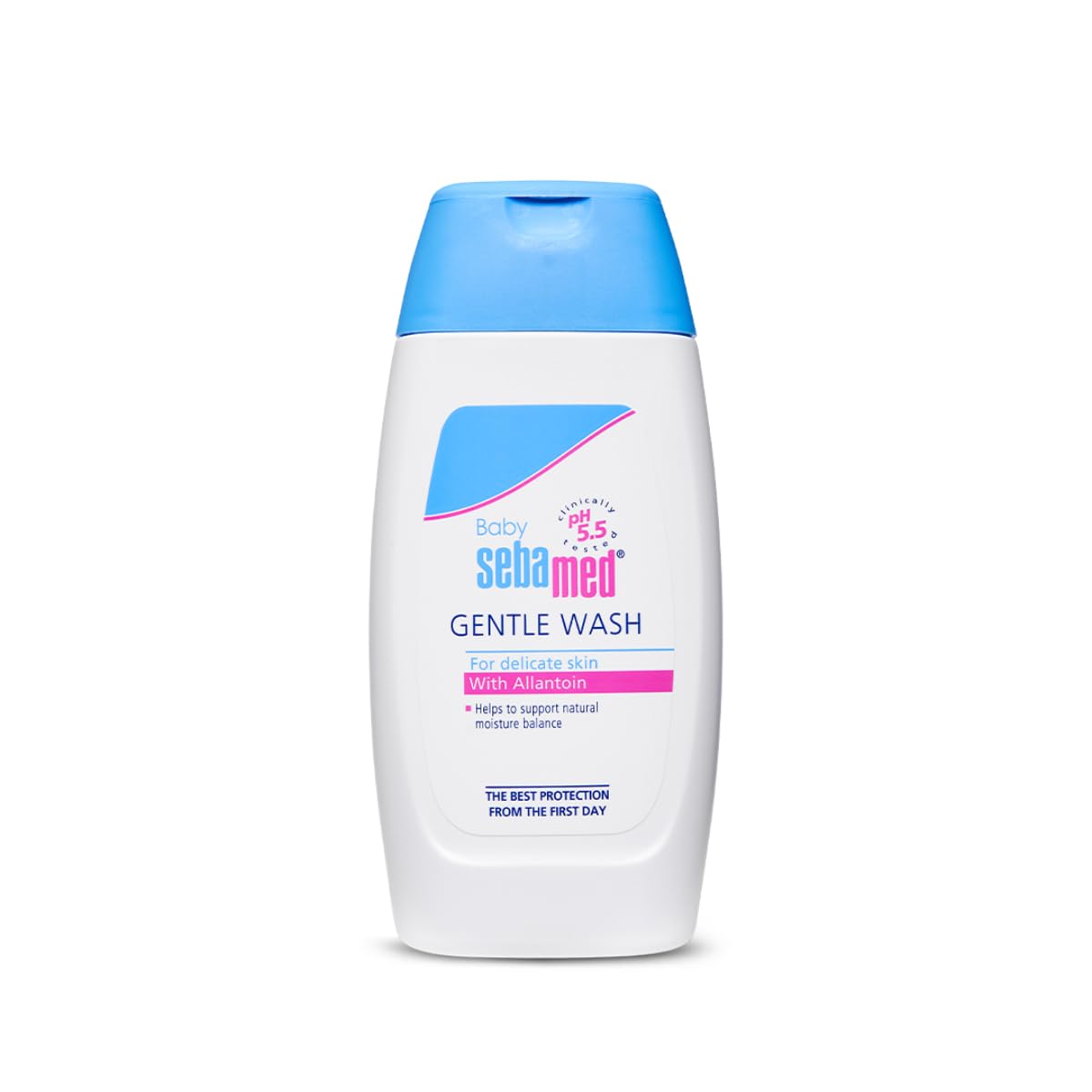 Sebamed Baby Gentle Wash, Protects Skin from Dryness 200 ml