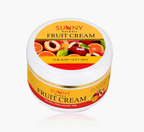 Bakson Sunny Fruit Cream (100g)