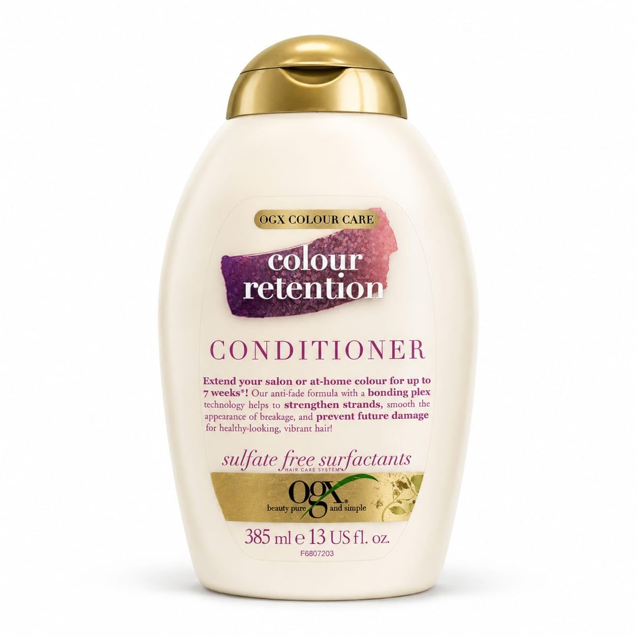 OGX Colour Retention Conditioner for Colour Treated Hair, 385ml