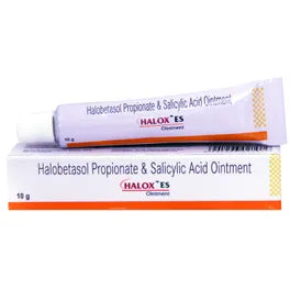 Halox ES Ointment 10 gm