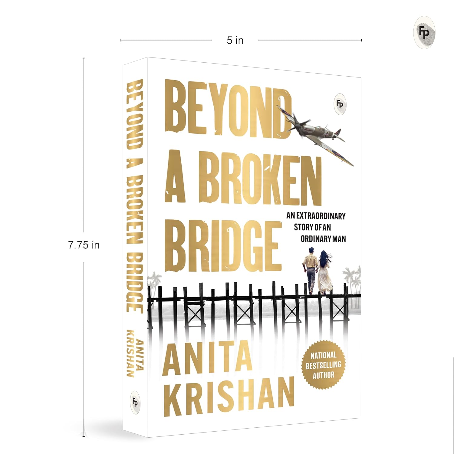 Beyond A Broken Bridge Paperback