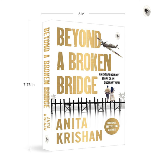 Beyond A Broken Bridge Paperback