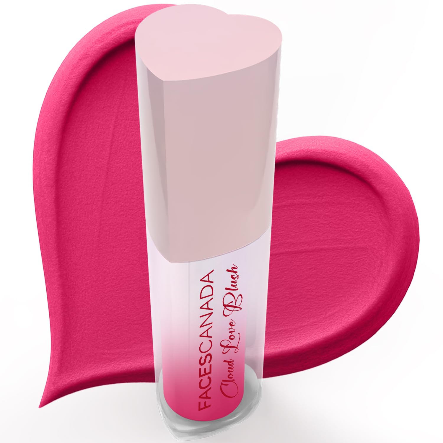 FACES CANADA Cloud Love Liquid Blush - Love Letter 02, 5ml