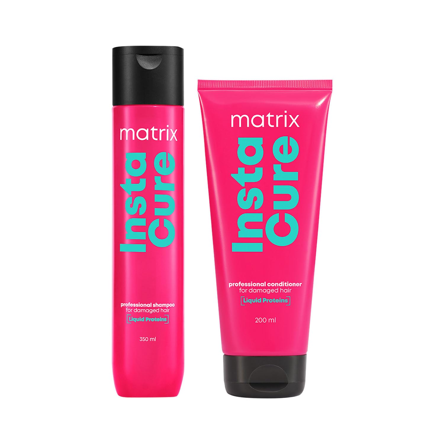 Matrix InstaCure Shampoo(350ml) & Conditioner (200ml)