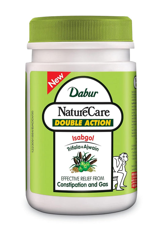 Dabur Ayurvedic Nature Care Double Action (100g)