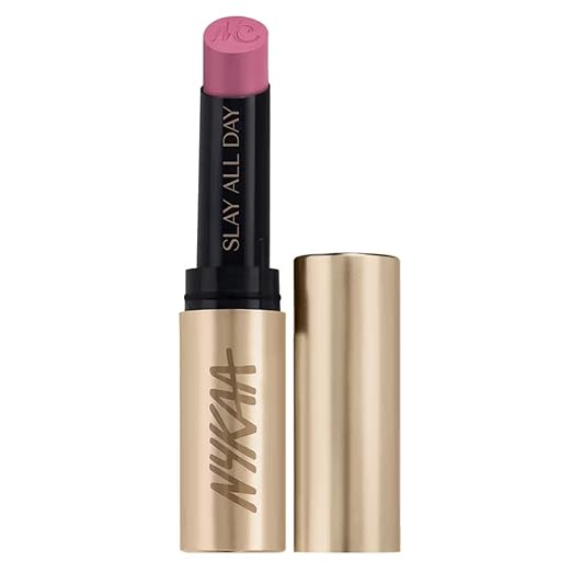 Nykaa Matte to Last No Transfer Long Lasting Lipstick (3.5g)