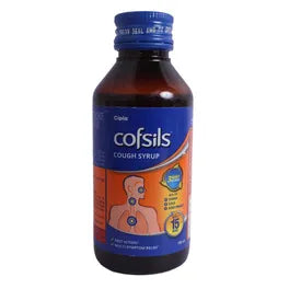 Cofsils Cough Syrup – 100 ml For Cough