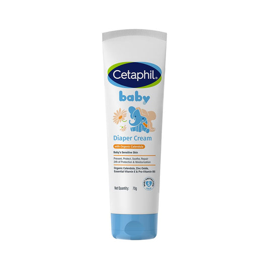 Cetaphil Baby Diaper Cream - 70 gm